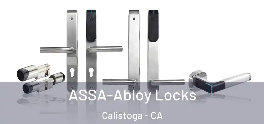 ASSA-Abloy Locks Calistoga - CA