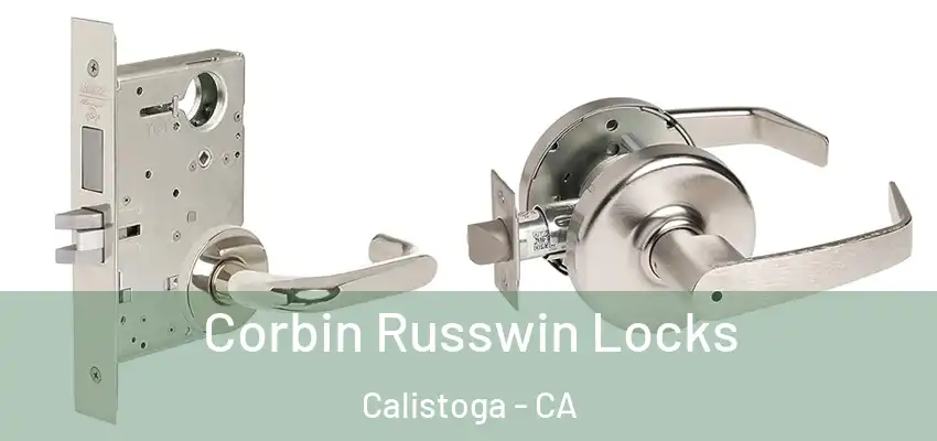 Corbin Russwin Locks Calistoga - CA