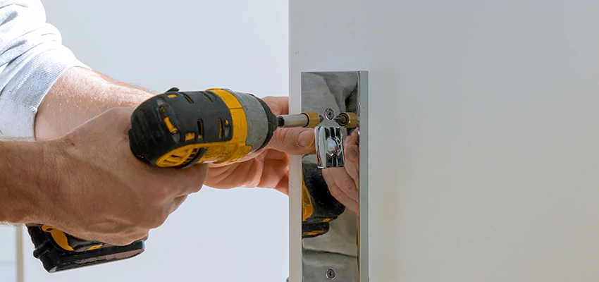 Mortise Electronic Keypad Lock Replacement in Calistoga, CA