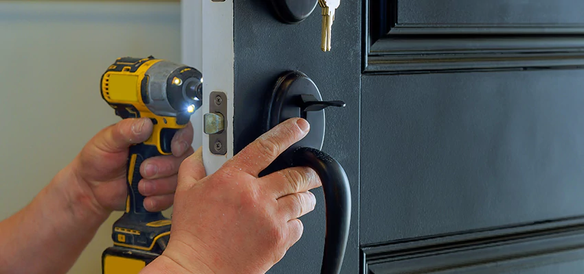 Emergency Downtown Locksmith in Calistoga, CA