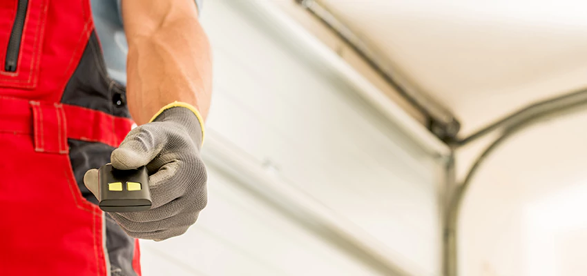 Residential Garage Door Security in Calistoga, California