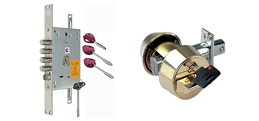 Mul-T-Lock Vehicle Locks Installation in Calistoga, CA