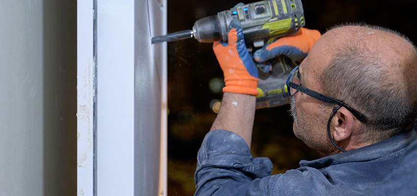 Residential Locksmith Keyless Entry Lock Replacement in Calistoga, CA