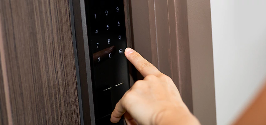 Smart Electric Locks Replacement Services in Calistoga, CA
