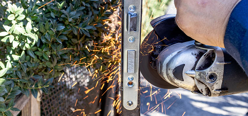 Broken Door Frame Repair in Calistoga, CA