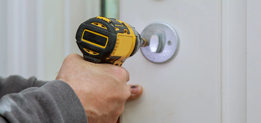 Street Locksmith For Smart Lock Repair in Calistoga, CA