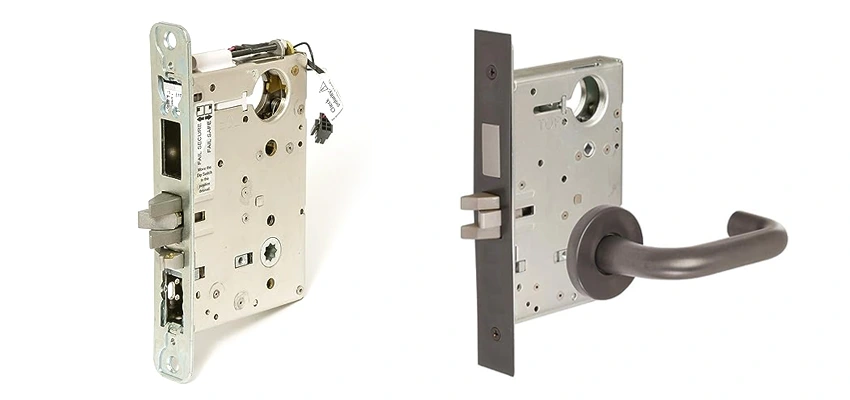 Corbin Russwin Mortise Locks Repair Installation in Calistoga, CA