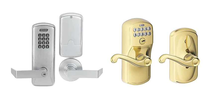 Schlage Smart Locks Replacement in Calistoga, California