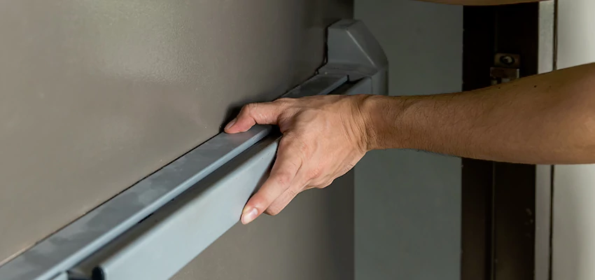 Electro-Magnetic Hold Open Fire Door Closing Systems in Calistoga, CA