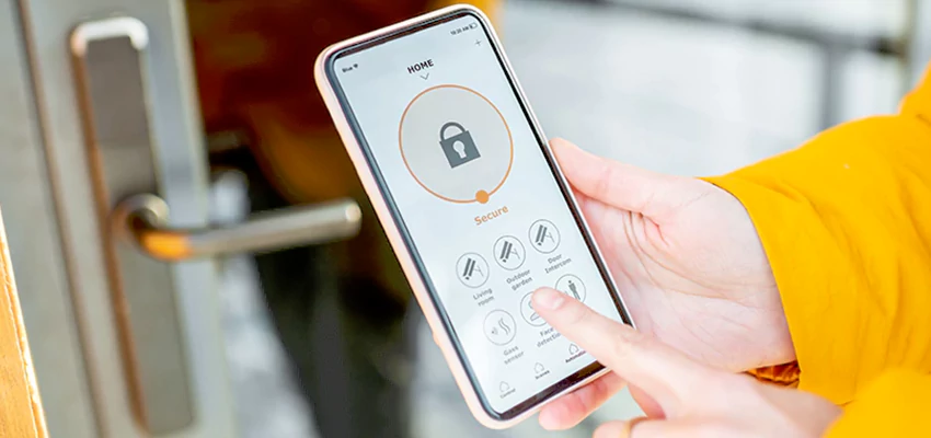 Digital Front Door Lock Repair And Installation in Calistoga, California