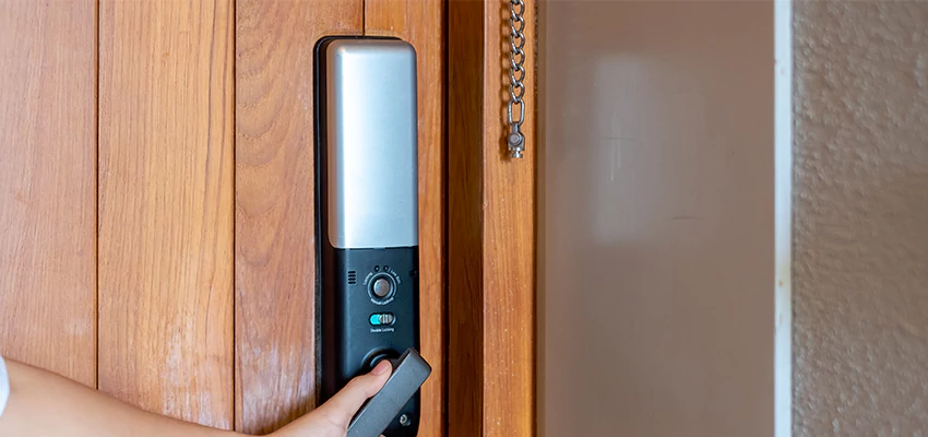 Home Security Electronic Locks Upgrades in Calistoga, CA