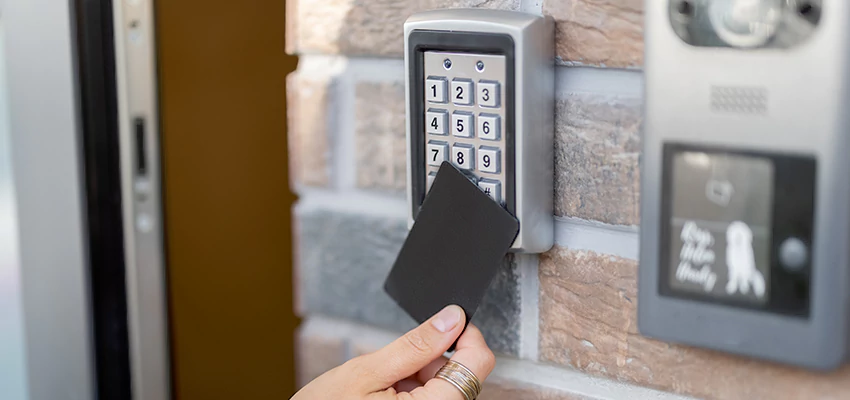 Residential Access Security Camera Systems Installation in Calistoga, CA