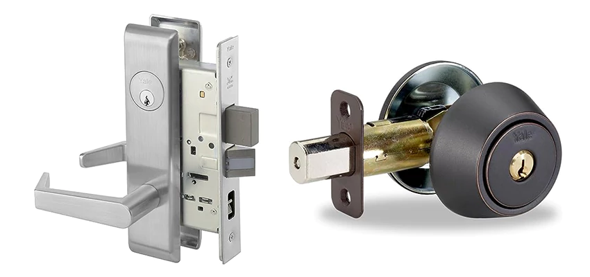 Yale Multipoint Lock in Calistoga, CA