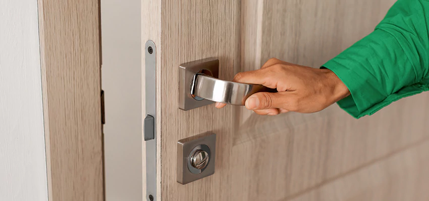 Garage Door Lock Reinforcements in Calistoga, California