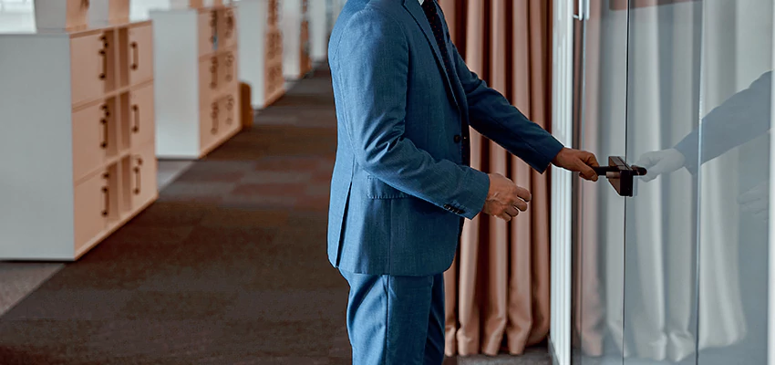 Commercial Glass Door Locks in Calistoga, CA