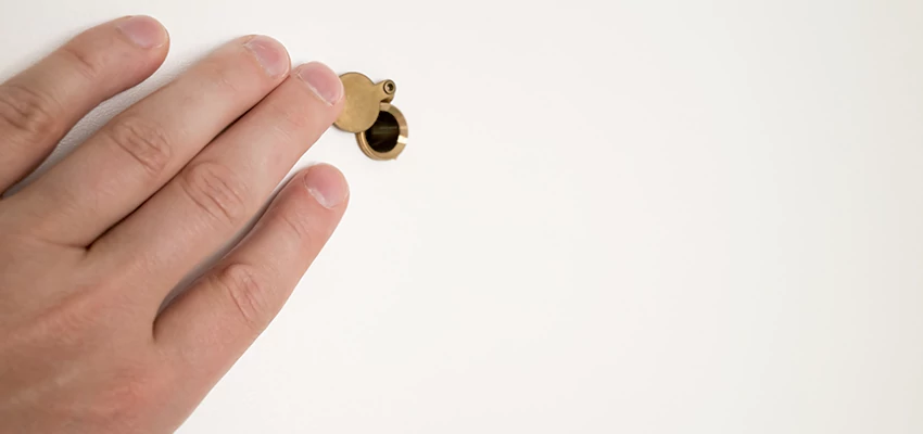 Office Door Peephole Installation in Calistoga, California