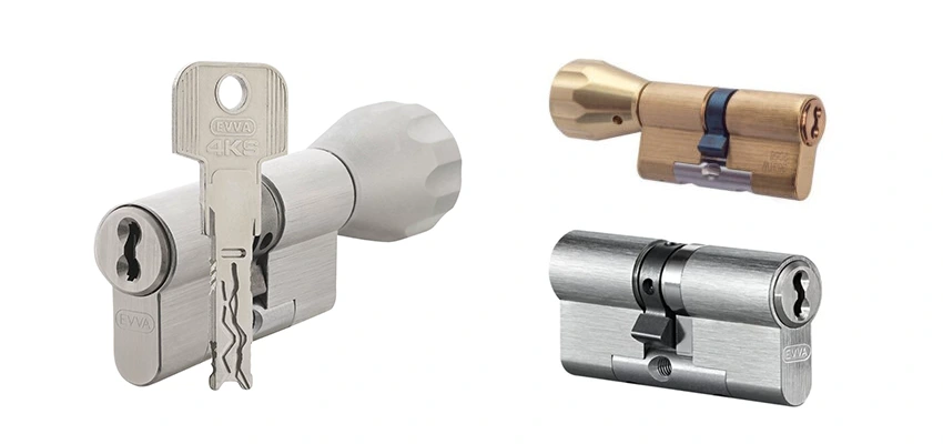 Evva Padlock Installation in Calistoga, California