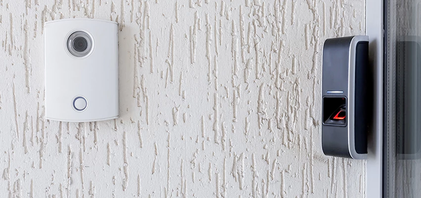 Multi-User Fingerprint Door Locks Installation in Calistoga, California