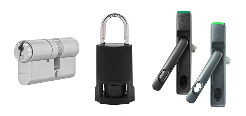 ASSA-Abloy Deadlock Replacement in Calistoga, CA