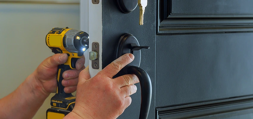 Sliding Door Lock Repair in Calistoga, CA