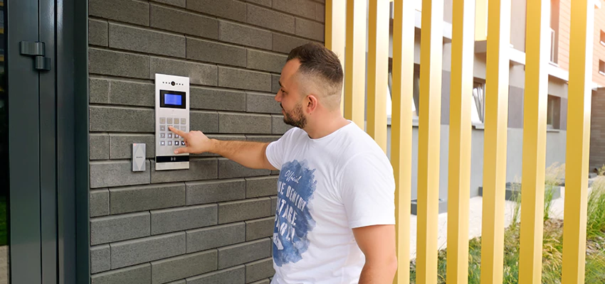 Locksmith Company For Smart Lock System Installation in Calistoga, California