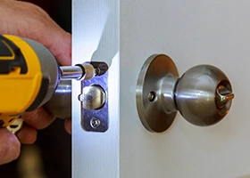 Door Lock Replacement in Calistoga, California